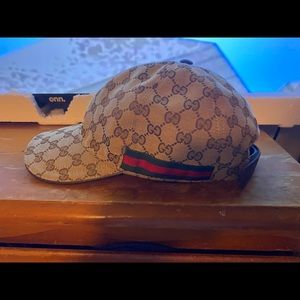 Real Gucci cap for sale